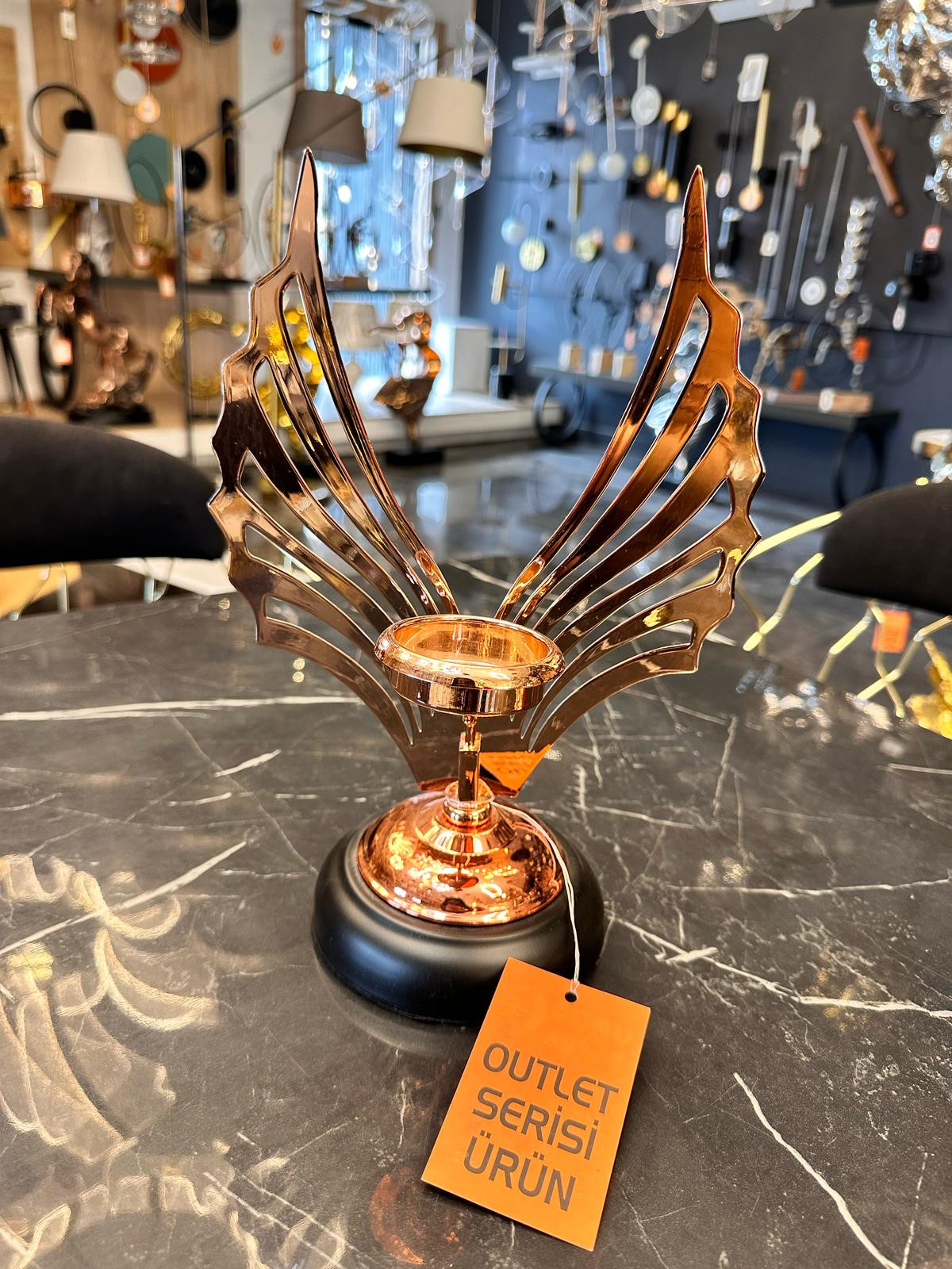 BRONZ PEGASUS MUMLUK-2