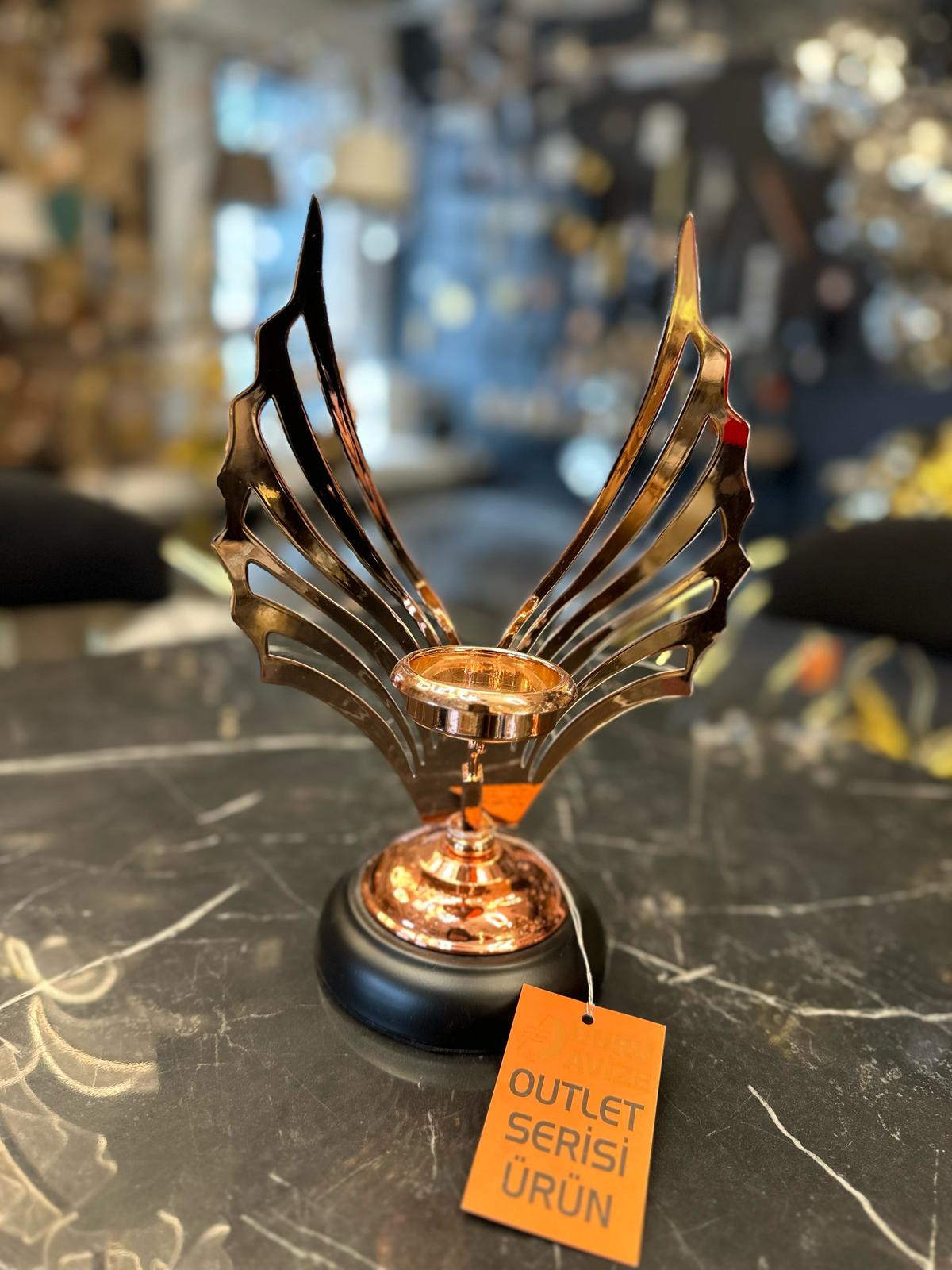 BRONZ PEGASUS MUMLUK