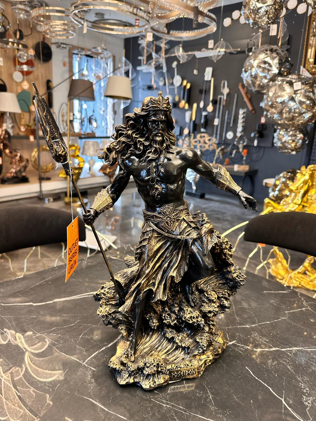 POSEİDON SİYAH-2